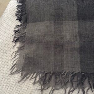 Eileen Fisher scarf